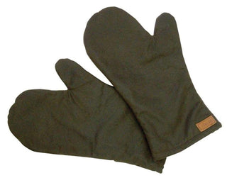 Oilskin Mittens