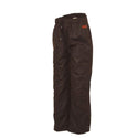 Outback Trading Company Oilskin Overpants BROWN / SM 2096-BN-S