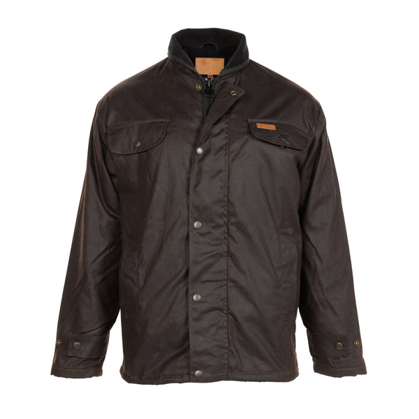 Outback Trading Company Outback Oilskin Jacket