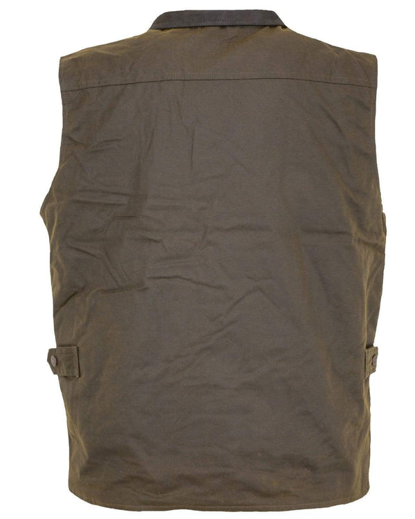 Outback Trading Company Overlander Vest