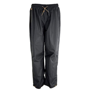 Outback Trading Company Packable Overpants BLACK / XS 2409-BLK-XS