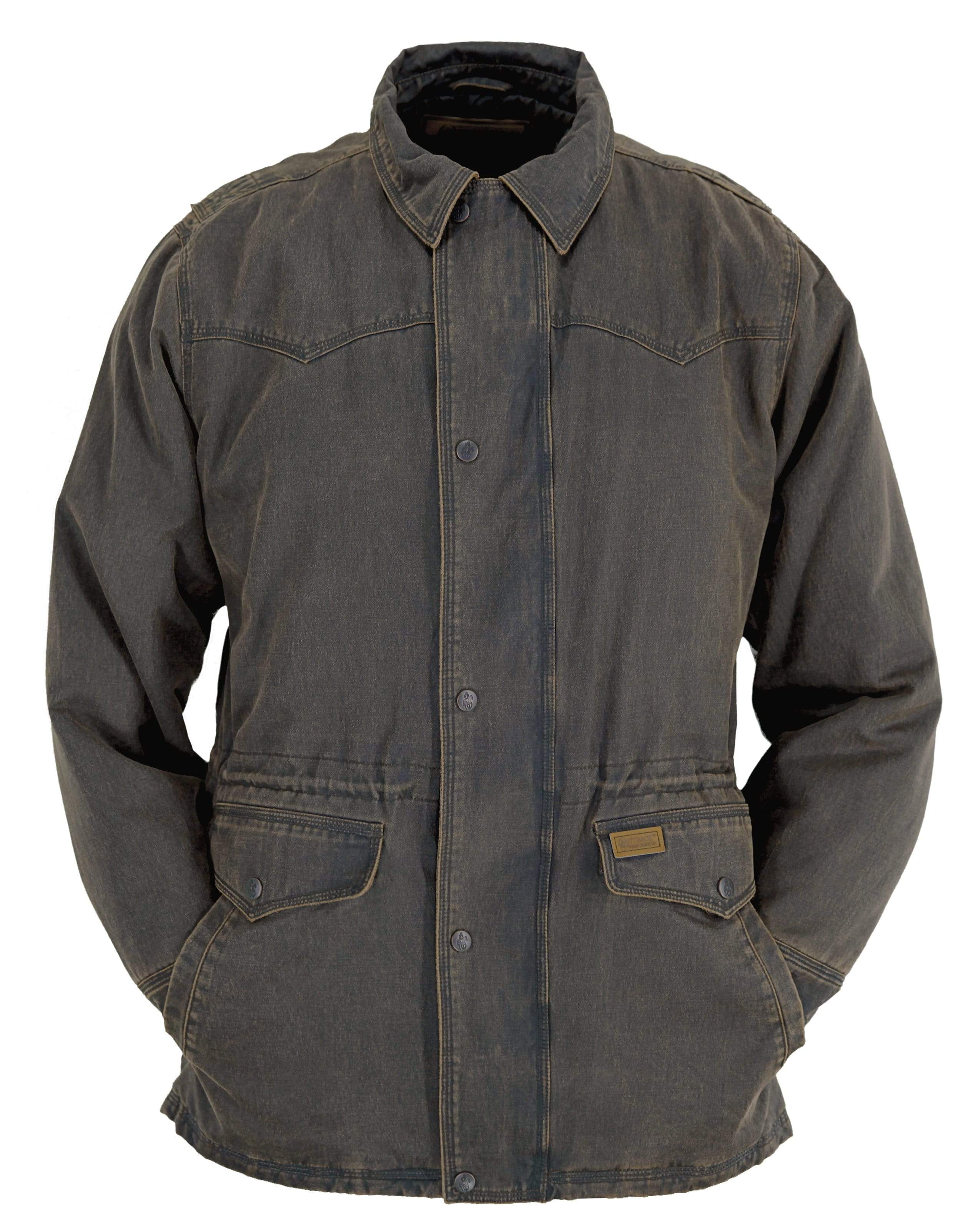 Short Ranch Jacket Rancher Jacket | Outback Trading Co (NZ)