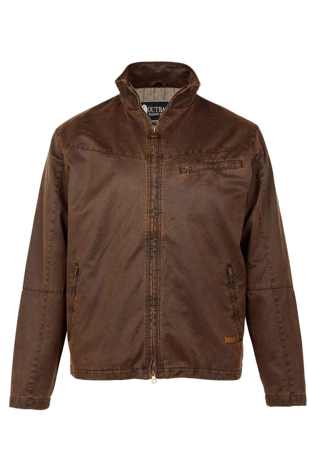 Reserve Jacket Outback Trading Co (NZ)