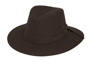 Buy dark-brown River Guide Hat