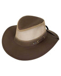 Outback Trading Company River Guide w/Mesh Hat DKB / SM 14726-DKB-SM
