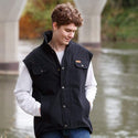 Outback Trading Company Thomas Canvas Vest