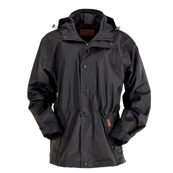 Packable Parka