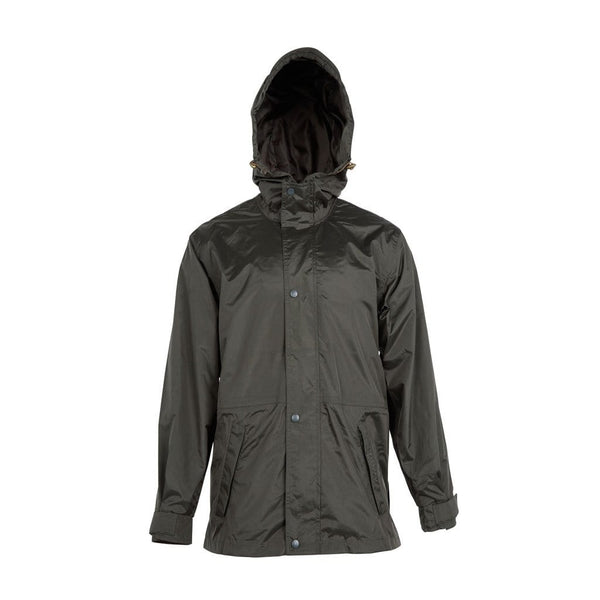 Packable Parka | Outback Trading Co (NZ)