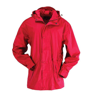 Buy red Packable Parka